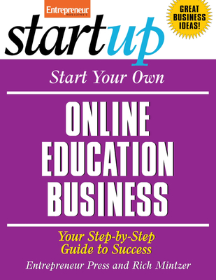 Cover for Start Your Own Online Education Business
