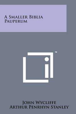 A Smaller Biblia Pauperum Cover Image