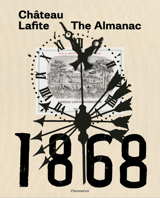 Château Lafite: The Almanac Cover Image