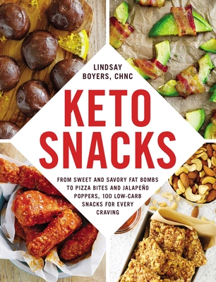 Cover for Keto Snacks