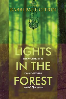 Lights in the Forest: Rabbis Respond to Twelve Essential Jewish Questions By Paul Citrin (Editor) Cover Image