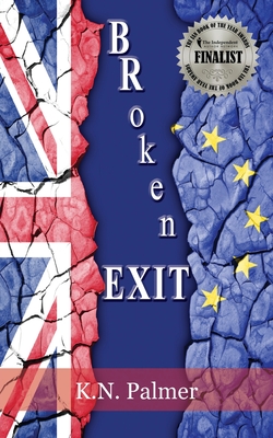 Cover for BRoken EXIT