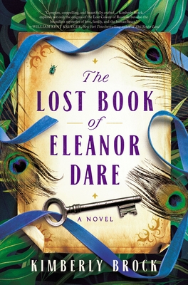 The Lost Book of Eleanor Dare By Kimberly Brock Cover Image