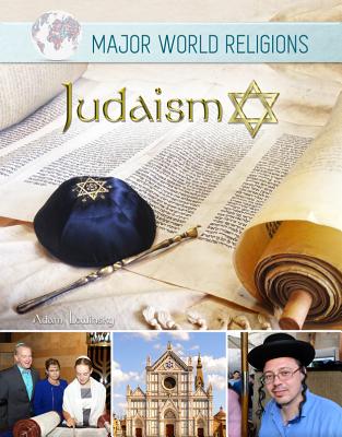 Judaism (Major World Religions #6) Cover Image
