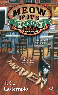 Meow If It's Murder (A Nick and Nora Mystery #1)