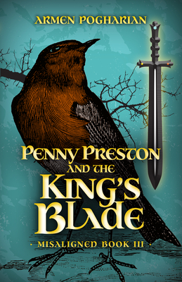 Cover for Penny Preston and the King's Blade