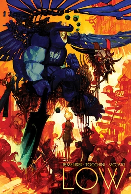 Low, Book Two Cover Image