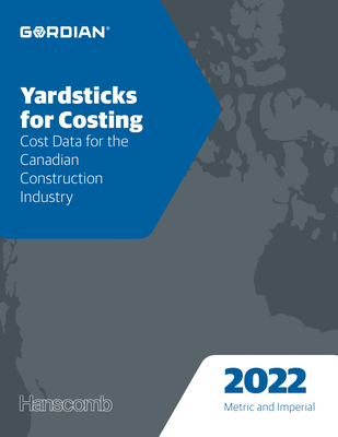 Yardsticks for Costing By Rsmeans (Editor) Cover Image