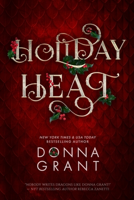 Cover for Holiday Heat
