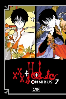 xxxHOLiC Omnibus 7 By CLAMP Cover Image