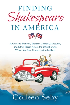 Cover for Finding Shakespeare in America