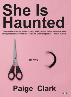 She Is Haunted Cover Image