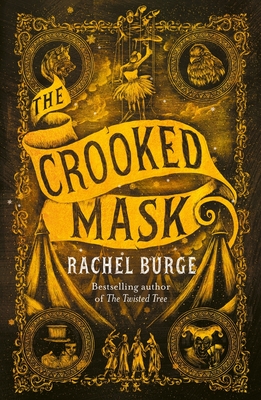 The Crooked Mask (The Twisted Tree Duology) Cover Image