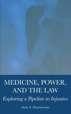 Medicine, Power, and the Law: Exploring a Pipeline to Injustice Cover Image