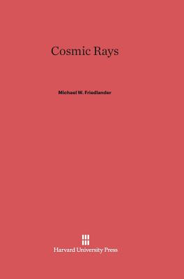 Cosmic Rays Cover Image