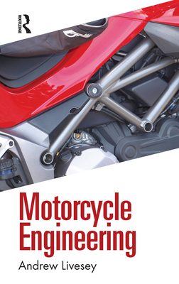 Motorcycle Engineering Cover Image