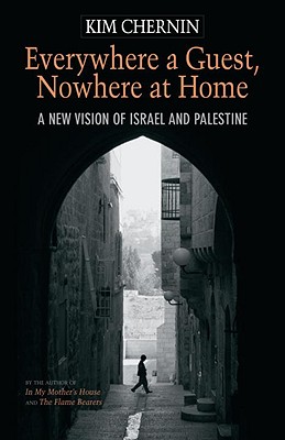 Everywhere a Guest, Nowhere at Home Cover