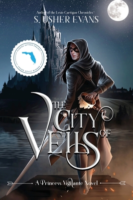 Cover for The City of Veils