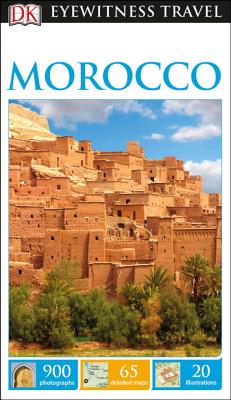 DK Eyewitness Travel Guide Morocco By DK Travel Cover Image