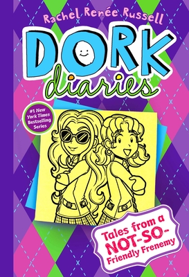 Cover for Dork Diaries 11