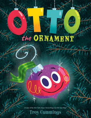 Otto The Ornament: A Christmas Book for Kids cover