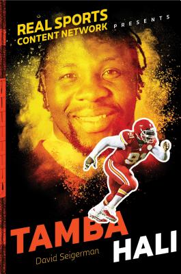 Cover for Tamba Hali (Real Sports Content Network Presents)