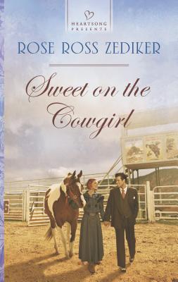 Sweet on the Cowgirl Cover