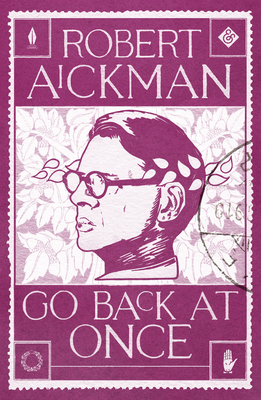 Cover for Go Back at Once