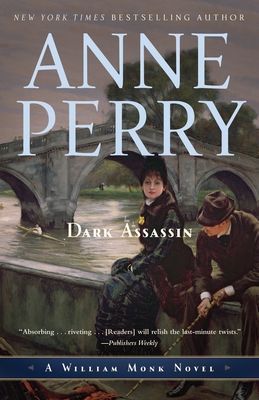 Dark Assassin: A William Monk Novel Cover Image