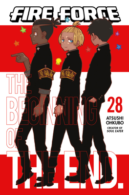 Fire Force Manga Omnibus Volume 6