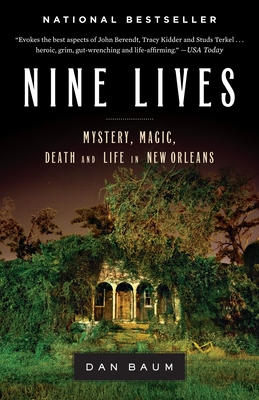Cover for Nine Lives