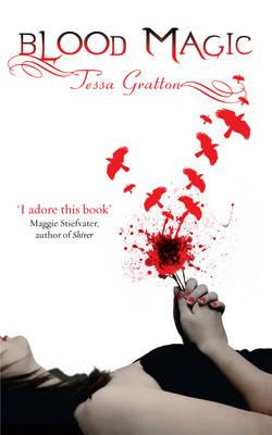 Blood Magic Cover