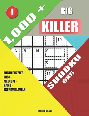 Killer Sudoku - Play Killer Sudoku online