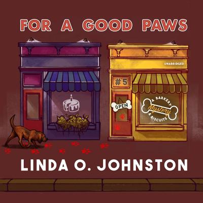 Cover for For a Good Paws