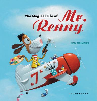 The Magical Life of Mr. Renny Cover