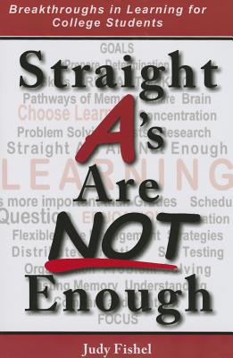 Straight A's Are NOT Enough Cover Image