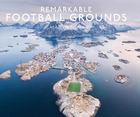 Remarkable Football Grounds Cover Image
