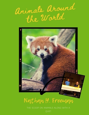 Animals Around the World (Paperback) | Charlotte's Favorite Bookstore