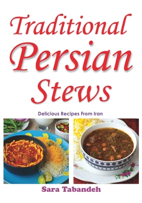 Traditional Persian Stews Cover Image