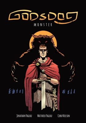God's' Dog: Monster Cover Image