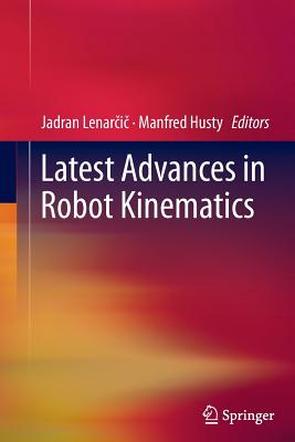Latest Advances in Robot Kinematics Cover Image