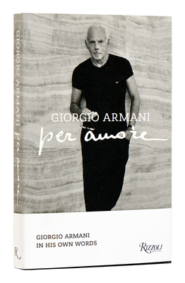 Per Amore By Giorgio Armani Cover Image