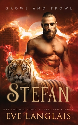 Stefan By Eve Langlais Cover Image