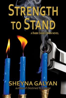 Cover for Strength to Stand (Rabbi David Cohen #2)