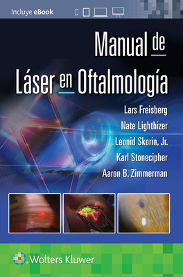 Manual de láser en oftalmología Cover Image