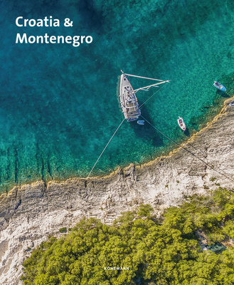 Croatia & Montenegro (Spectacular Places) Cover Image