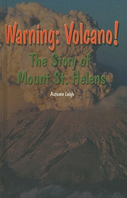 Warning: Volcano! Cover Image