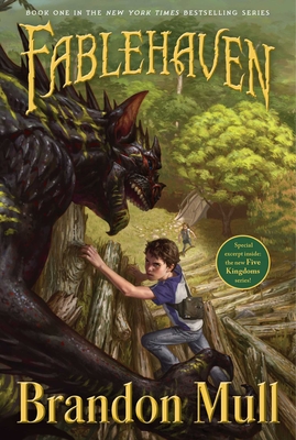 Fablehaven (Paperback) | Read It Again Books