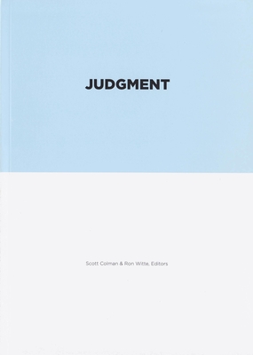 Judgment Cover Image