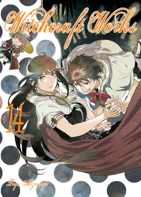 Witchcraft Works, Volume 14 Cover Image